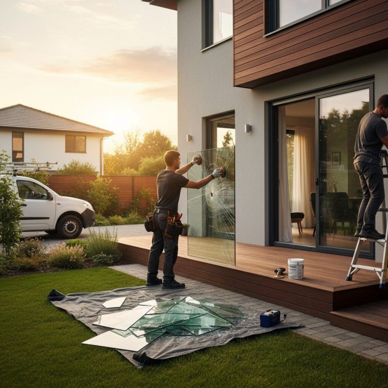 Home Glass Replacement