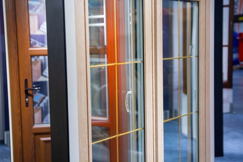 Interior Glass Panels