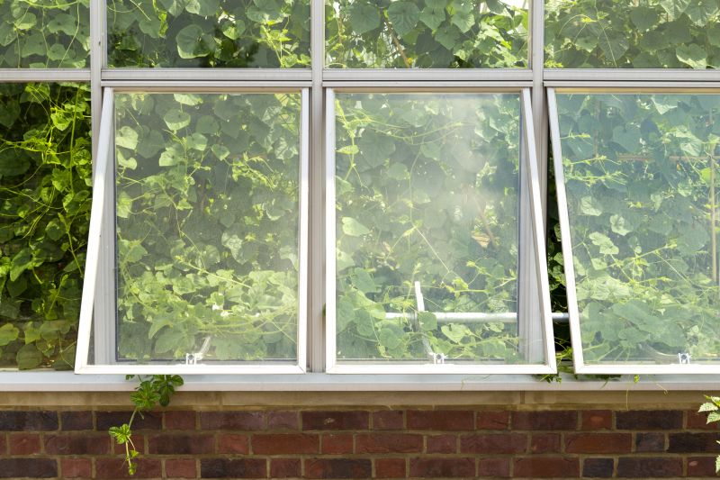 Energy-efficient Windows
