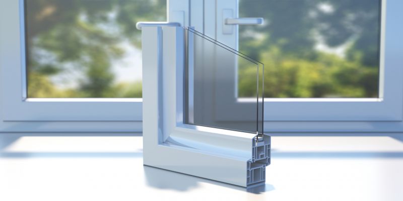 Interior Glass Panel