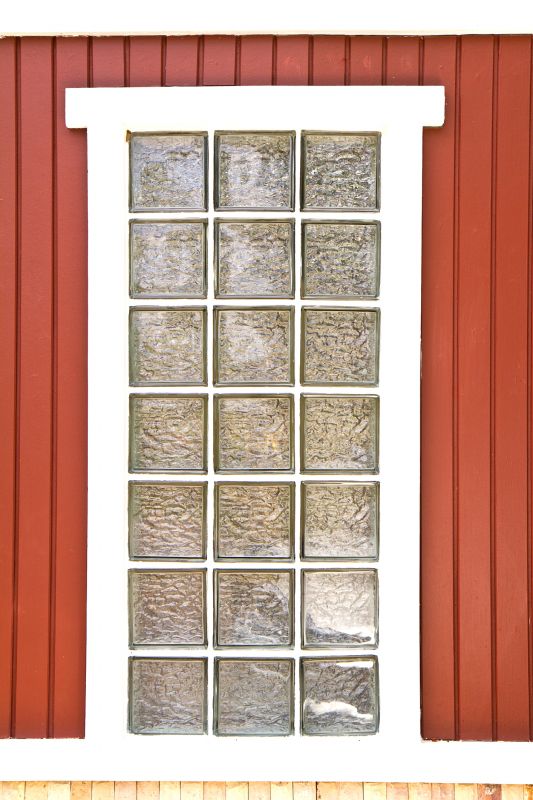 Decorative Glass Features